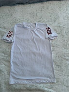 Made Hoops Custom Compression Athletic T-Shirt